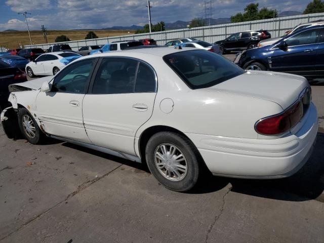 2004 Buick Lesabre Limited