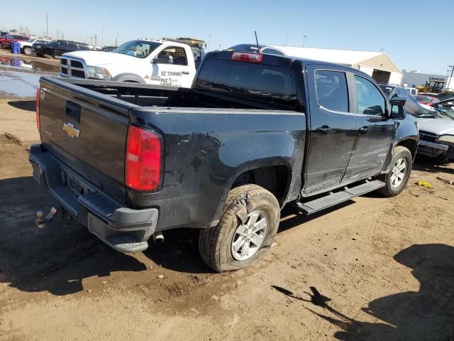 2019 Chevrolet Colorado