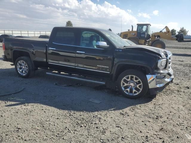 2016 GMC Sierra K1500 SLT