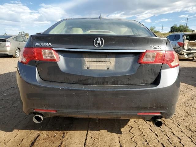 2012 Acura TSX