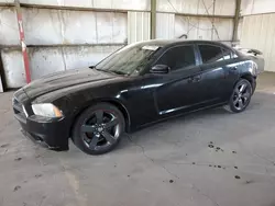 Salvage cars for sale at Phoenix, AZ auction: 2014 Dodge Charger SXT