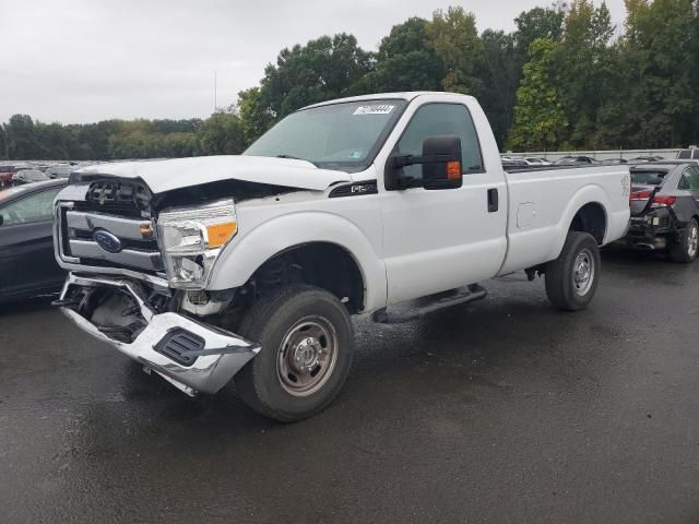 2016 Ford F250 Super Duty