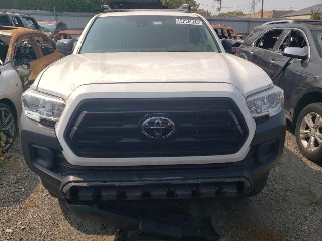 2021 Toyota Tacoma Access Cab