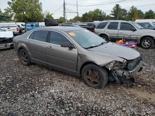 2010 Chevrolet Malibu LS