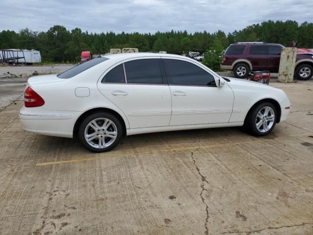 2006 Mercedes-Benz E 350