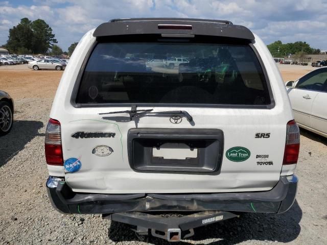 2000 Toyota 4runner SR5