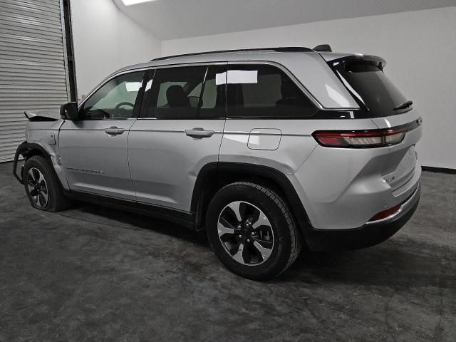 2024 Jeep Grand Cherokee Limited 4XE