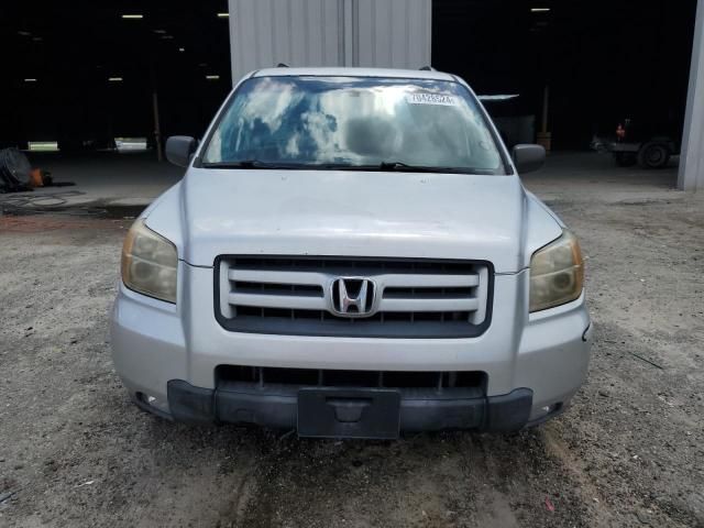 2007 Honda Pilot EXL