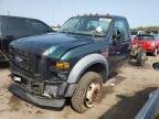 2008 Ford F450 Super Duty