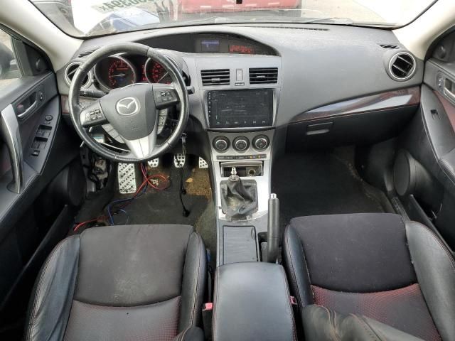 2011 Mazda Speed 3