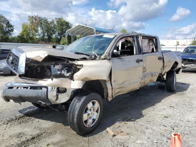 2007 Toyota Tundra Crewmax SR5