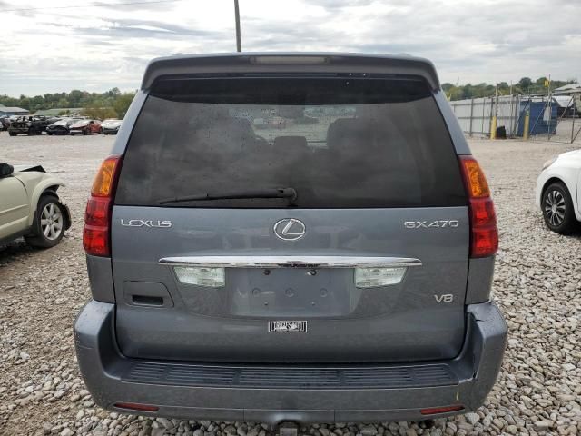 2003 Lexus GX 470