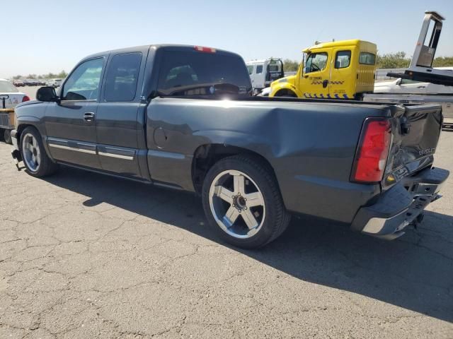 2004 Chevrolet Silverado C1500