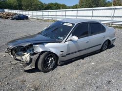 Honda 100 salvage cars for sale: 1995 Honda 100