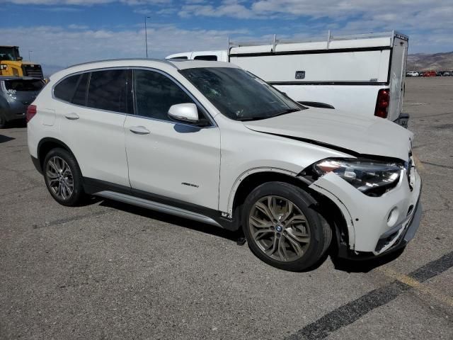 2016 BMW X1 XDRIVE28I