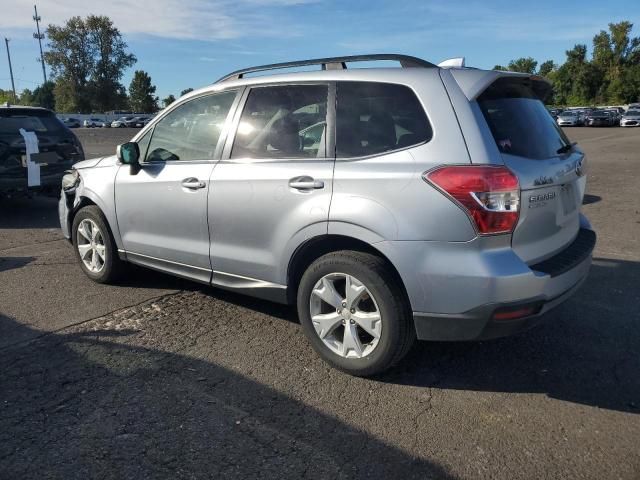 2016 Subaru Forester 2.5I Limited