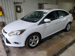 Ford salvage cars for sale: 2014 Ford Focus SE