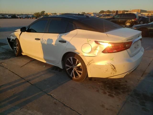 2016 Nissan Maxima 3.5S