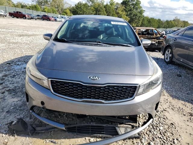 2017 KIA Forte EX