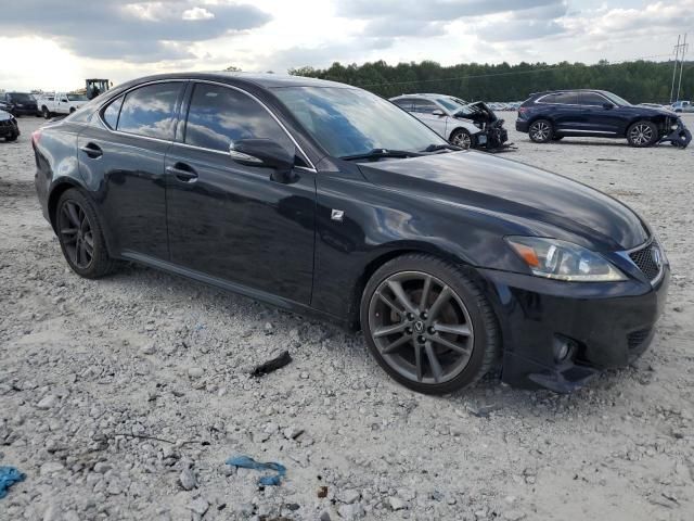 2011 Lexus IS 250