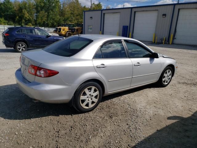 2005 Mazda 6 I