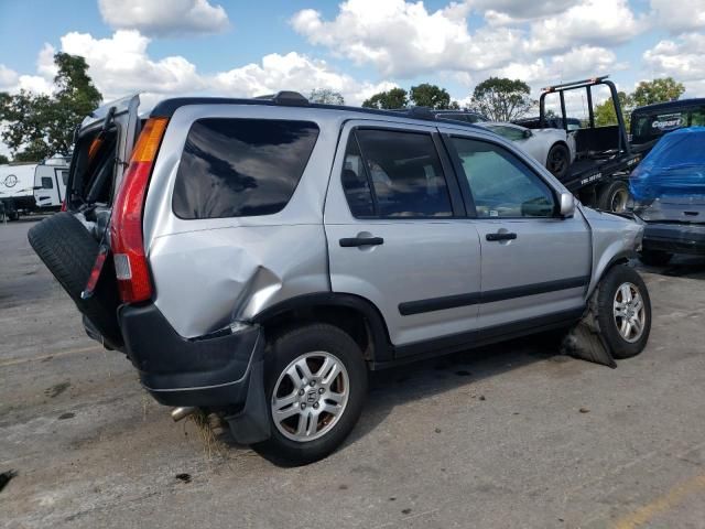 2003 Honda CR-V EX