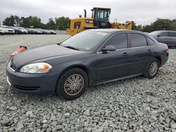 Chevrolet salvage cars for sale: 2014 Chevrolet Impala Limited LS