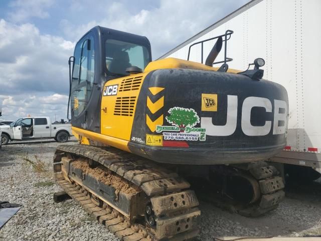 2021 JCB Tractor