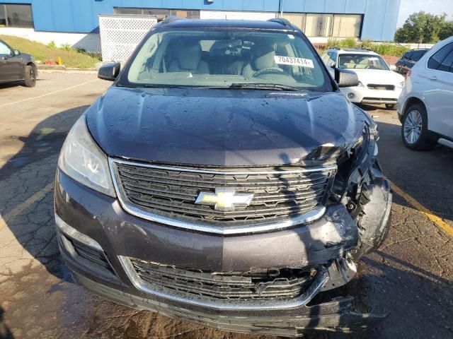 2015 Chevrolet Traverse LS