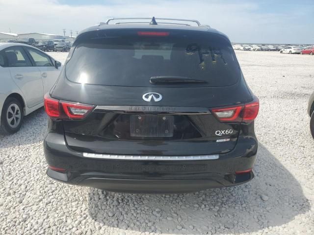 2020 Infiniti QX60 Luxe