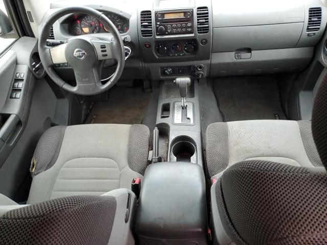 2007 Nissan Xterra OFF Road