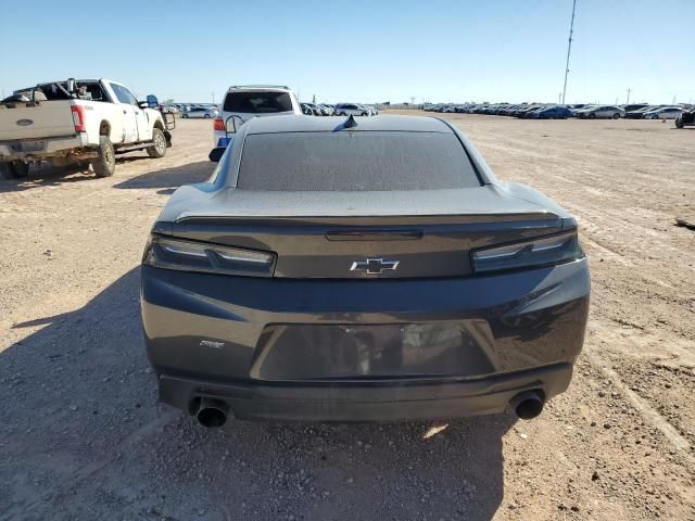 2017 Chevrolet Camaro LT