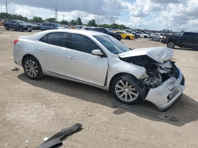 2014 Chevrolet Malibu 2LT