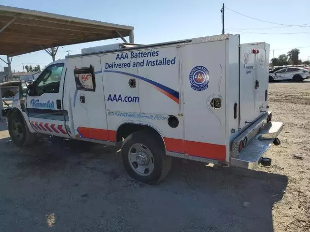 2007 Ford F350 SRW Super Duty