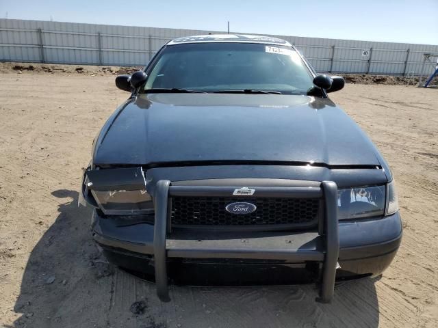 2009 Ford Crown Victoria Police Interceptor