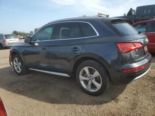 2019 Audi Q5 Premium Plus