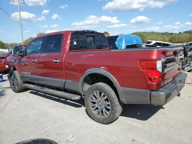 2016 Nissan Titan XD SL