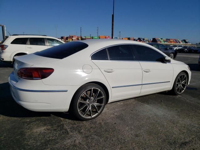 2013 Volkswagen CC Sport