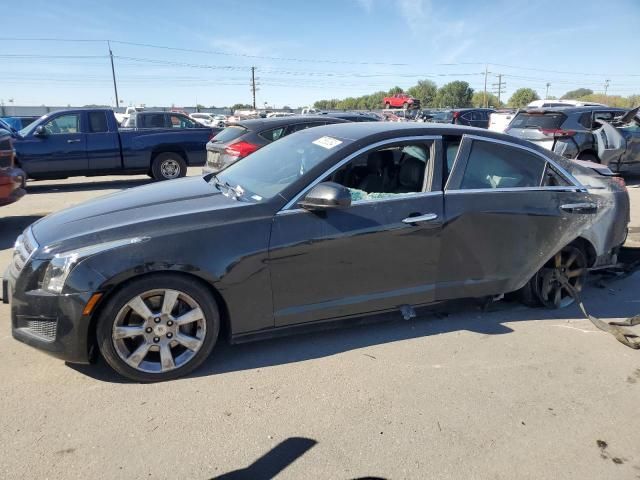 2013 Cadillac ATS