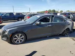 Cadillac ats Vehiculos salvage en venta: 2013 Cadillac ATS