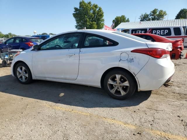 2013 Hyundai Elantra Coupe GS