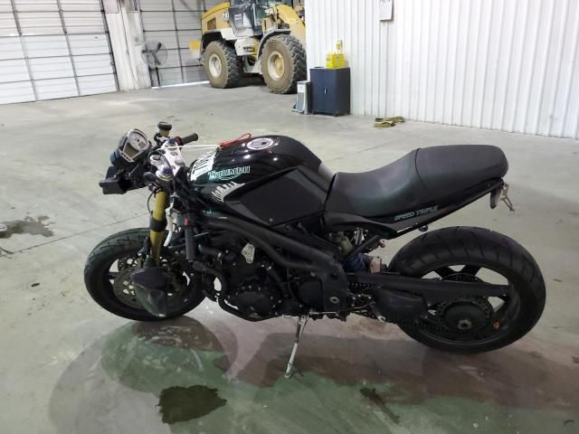 2007 Triumph Speed Triple