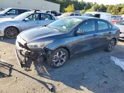 KIA Vehiculos salvage en venta: 2020 KIA Forte FE