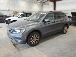 2018 Volkswagen Tiguan S en venta en Milwaukee, WI