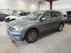 2018 Volkswagen Tiguan S