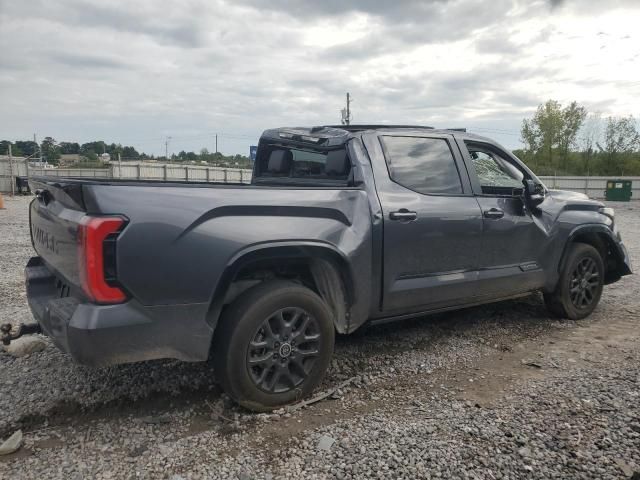 2024 Toyota Tundra Crewmax Platinum