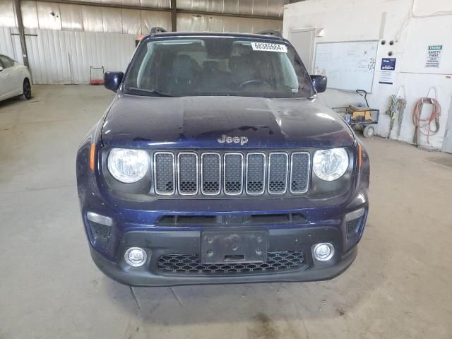 2019 Jeep Renegade Latitude