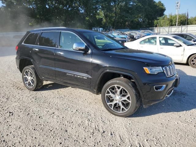 2021 Jeep Grand Cherokee Overland