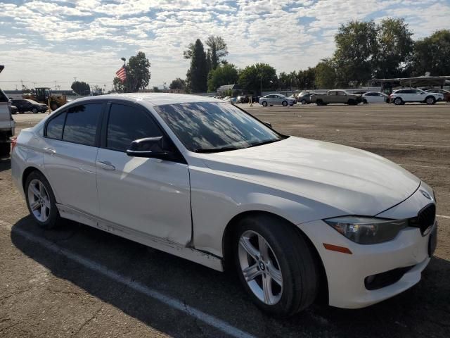 2013 BMW 328 I Sulev