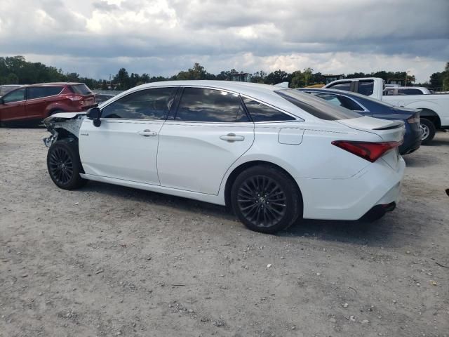 2021 Toyota Avalon XSE